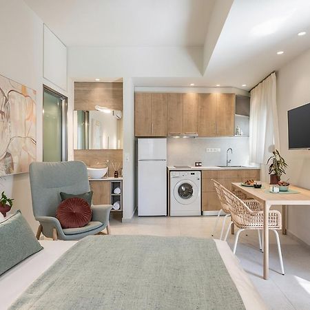 חאניה Margiani Studio & Apartment מראה חיצוני תמונה