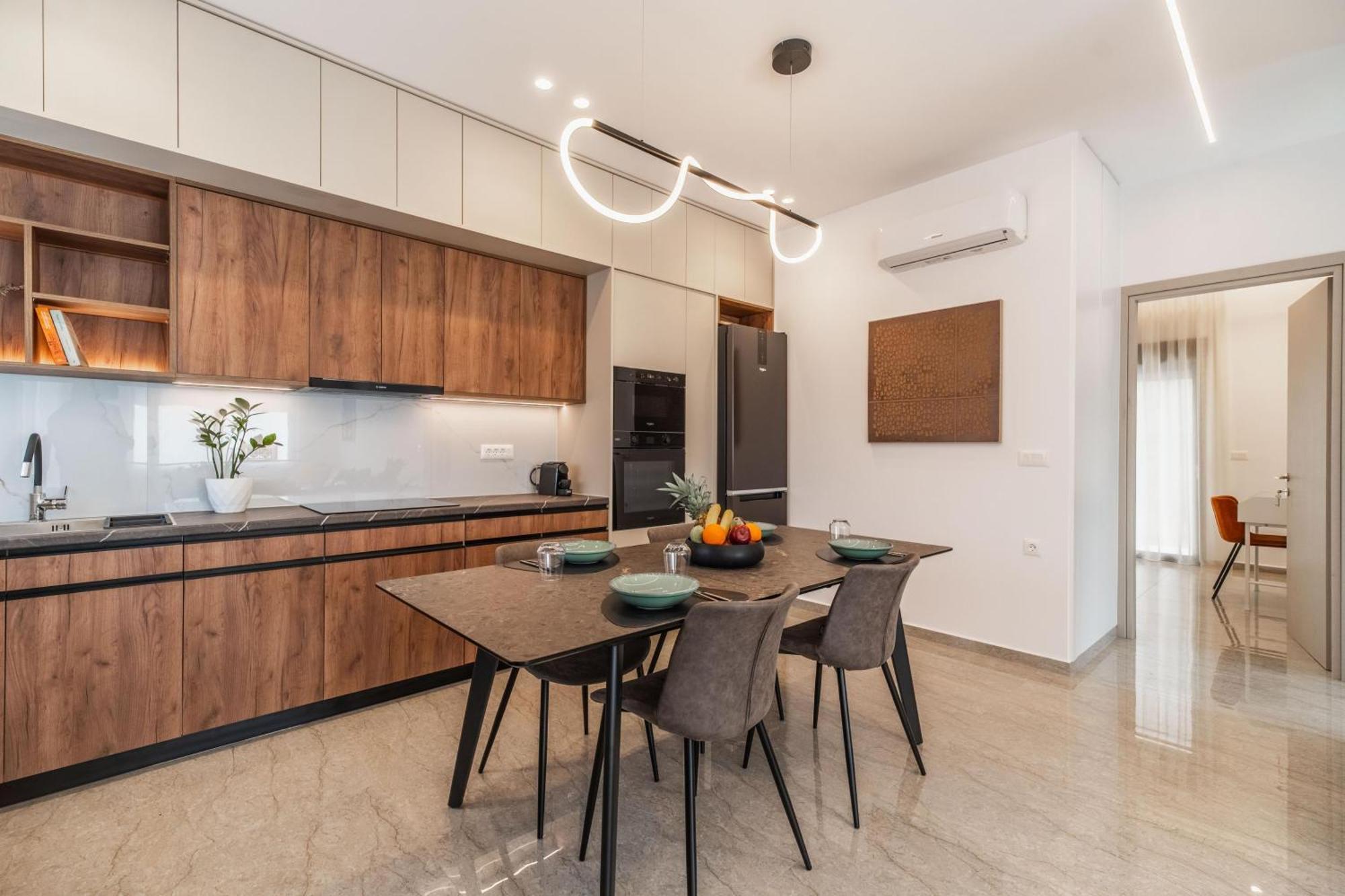 חאניה Margiani Studio & Apartment מראה חיצוני תמונה
