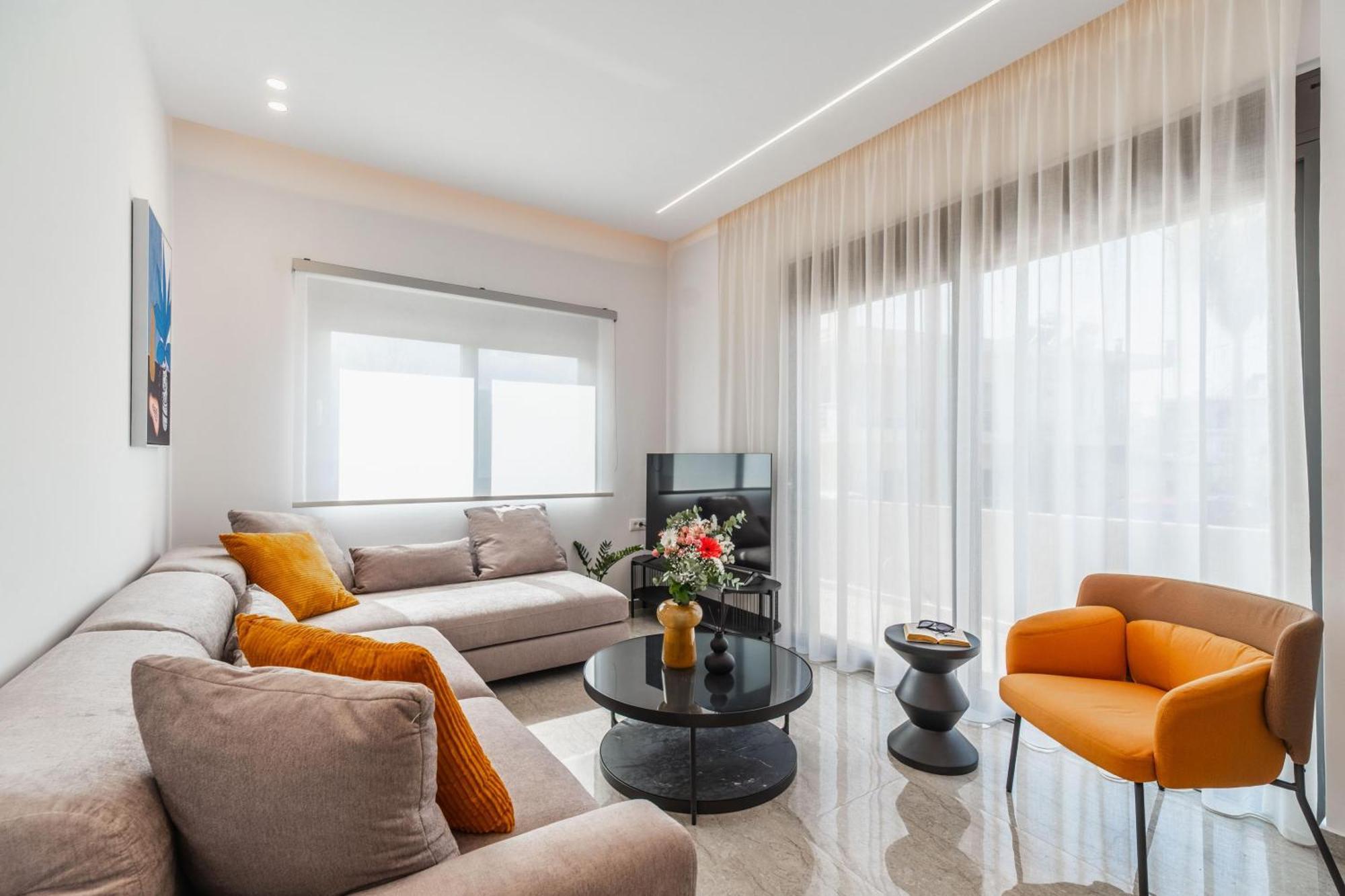 חאניה Margiani Studio & Apartment מראה חיצוני תמונה