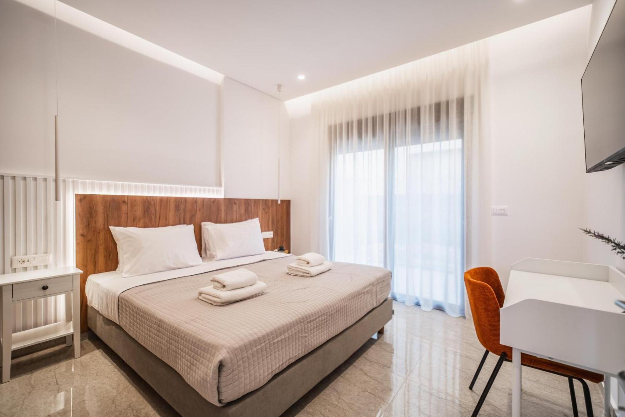 חאניה Margiani Studio & Apartment מראה חיצוני תמונה