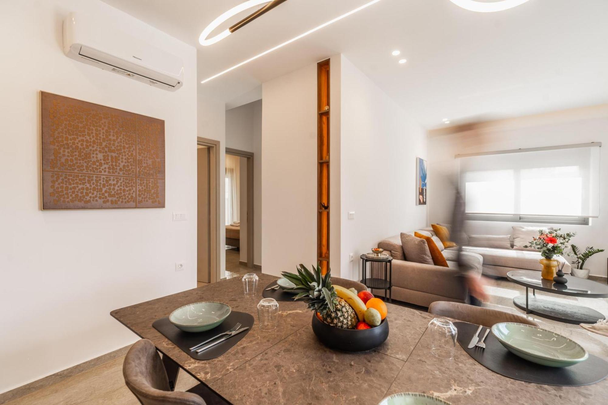 חאניה Margiani Studio & Apartment מראה חיצוני תמונה