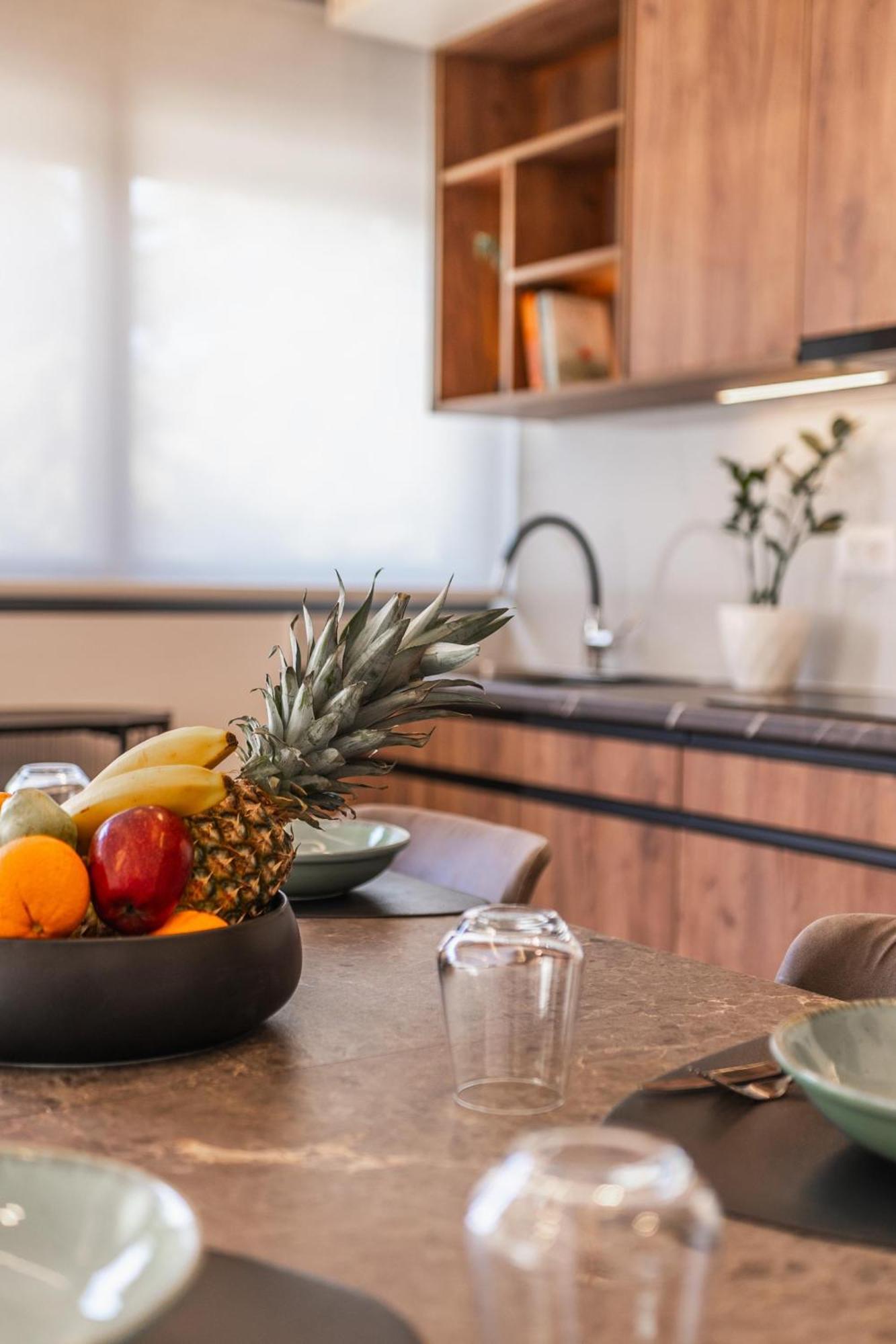חאניה Margiani Studio & Apartment מראה חיצוני תמונה