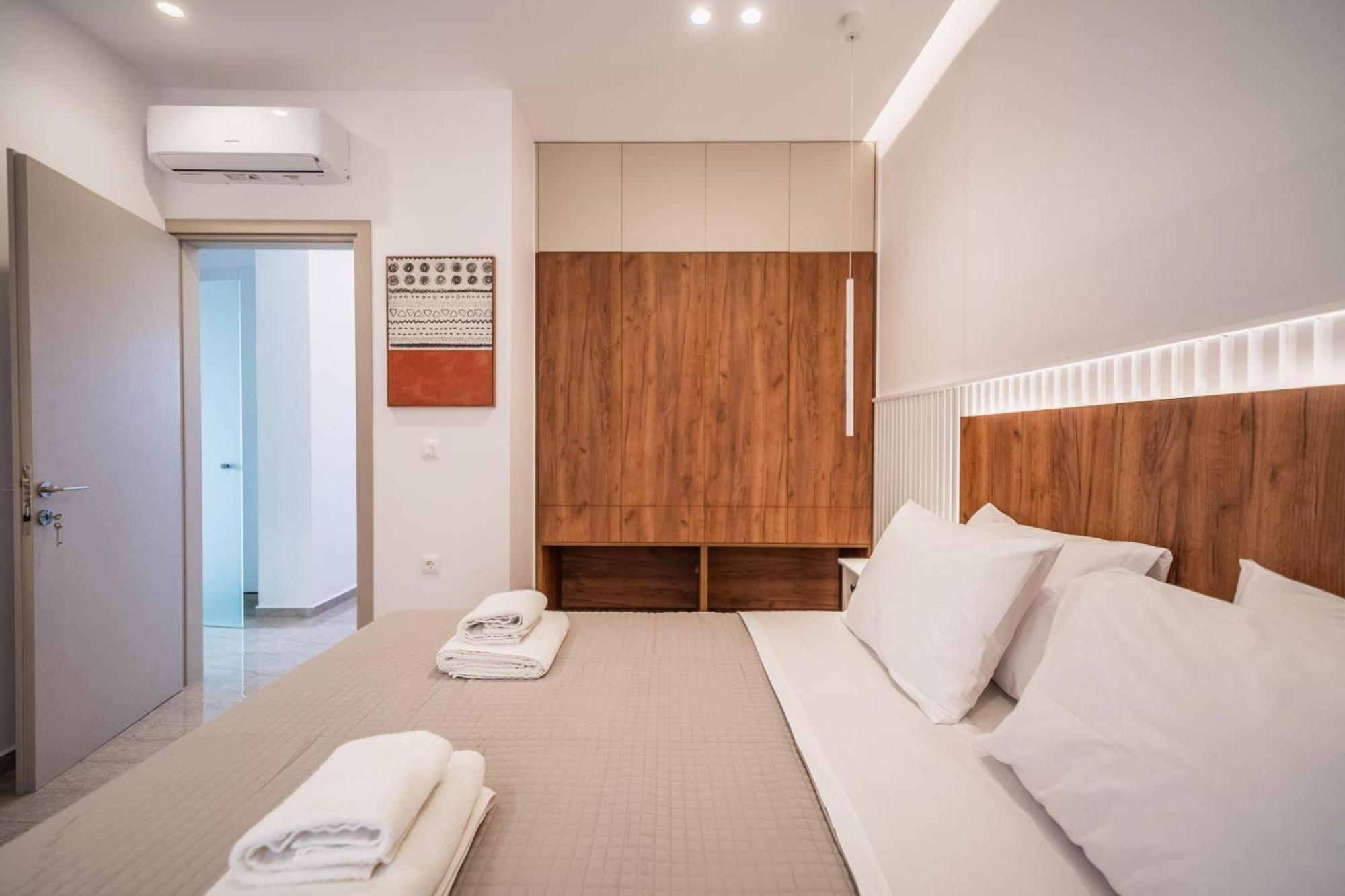 חאניה Margiani Studio & Apartment מראה חיצוני תמונה