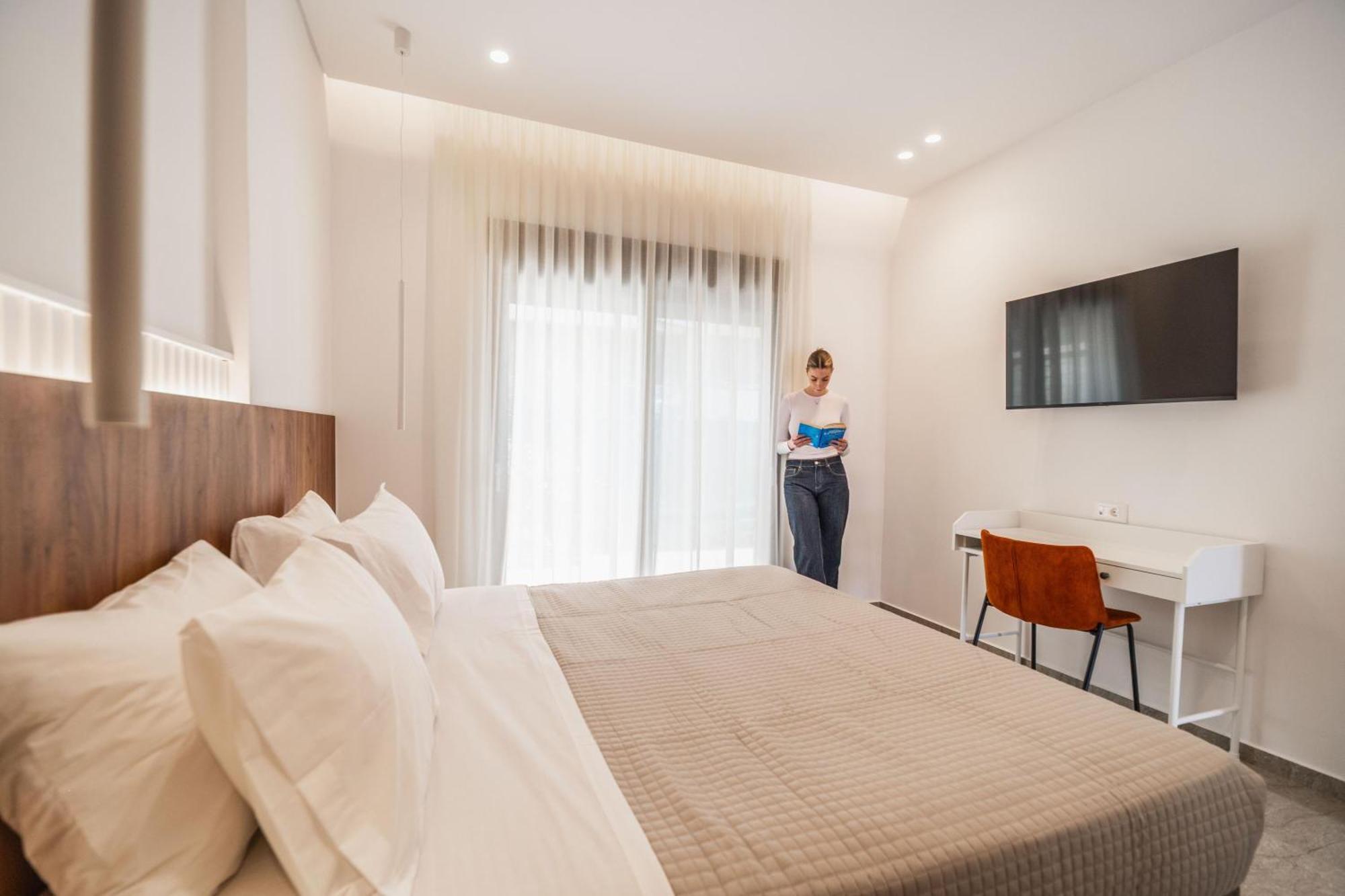 חאניה Margiani Studio & Apartment מראה חיצוני תמונה
